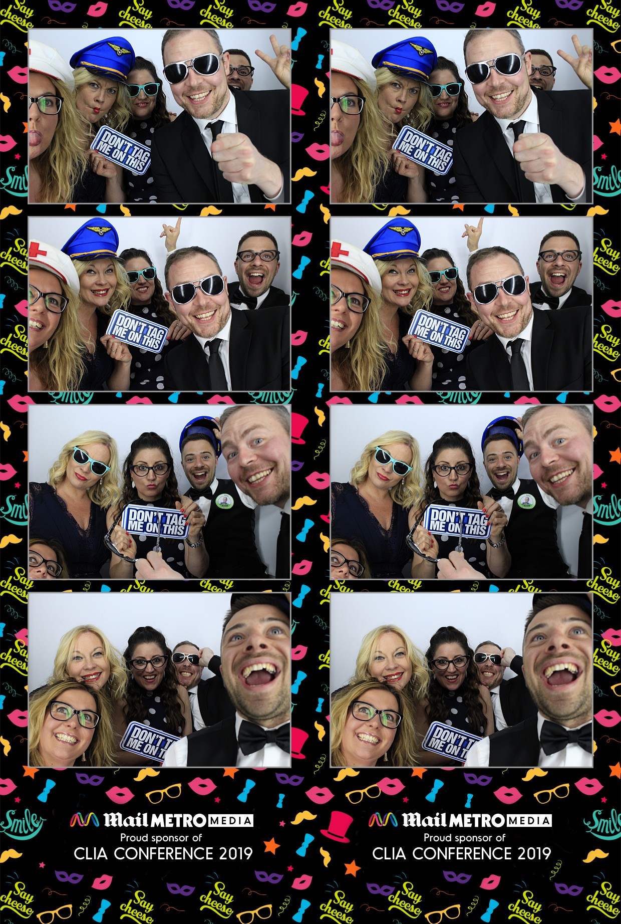 Mail Metro Media | View more photos from the event at gallery.myphotoboothexperience.co.uk/u/MyPhotoBoothExperienceLtd/Mail-Metro-Media